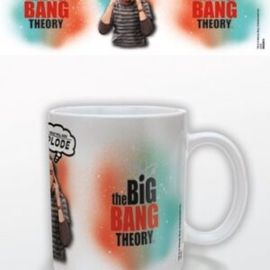 Posters Hrnek The Big Bang Theory (Teorie velkého třesku) - Explode - Posters