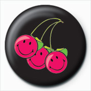 Posters Placka SMILEY - CHERRIES - Posters