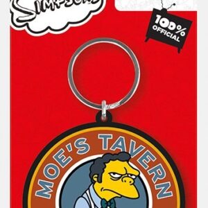 Posters Klíčenka Simpsonovi - Moe's Tavern - Posters