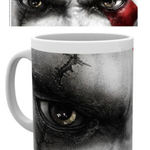 Posters Hrnek God of War - Kratos Eyes - Posters