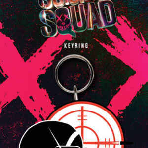 Posters Klíčenka Sebevražedný oddíl - Deadshot - Posters