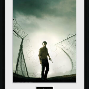 Posters The Walking Dead - Season 4 rám s plexisklem - Posters