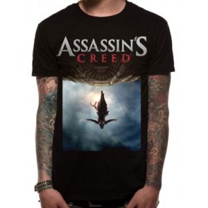 Tričko Assassins Creed Movie - Poster